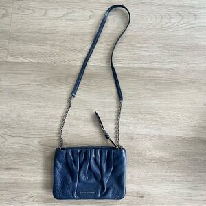 Marc Jacobs Blue Crossbody Bag